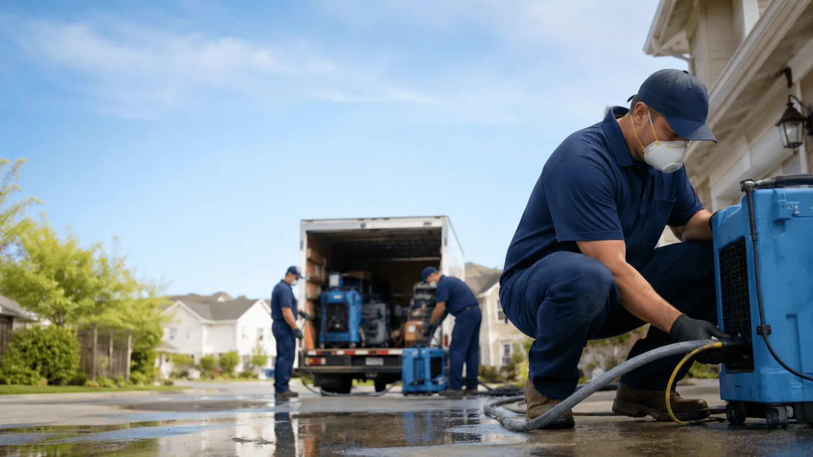 Trusted residential crawlspace mold remediation services in Ruthven, IA